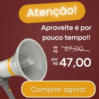 Aproveite é por pouco tempo!!